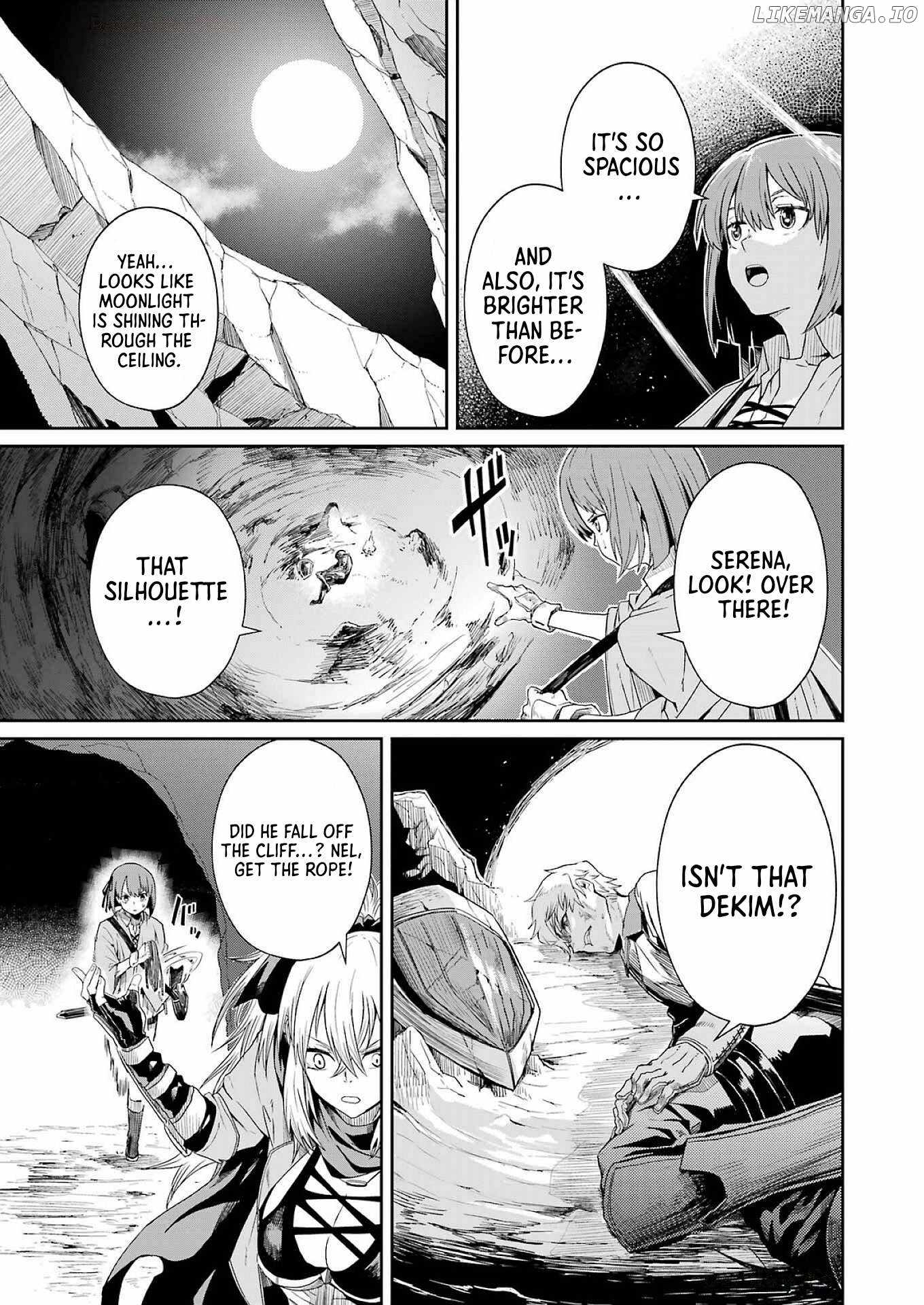 Katainaka no Ossan, Kensei ni Naru Gaiden – Ryuu Soken no Kiseki Chapter 3 13